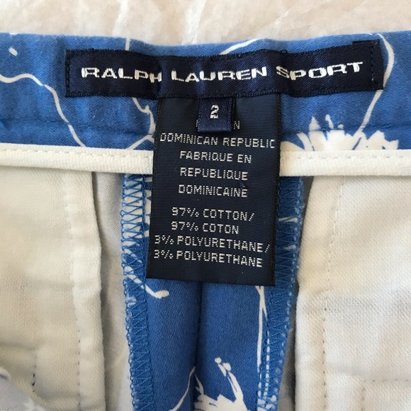 Ralph Lauren Sport Capri - Picture 5 of 6